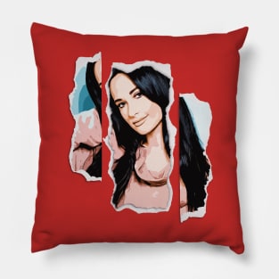 Beautiful Girl Pillow