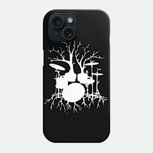 drum tree nature Phone Case