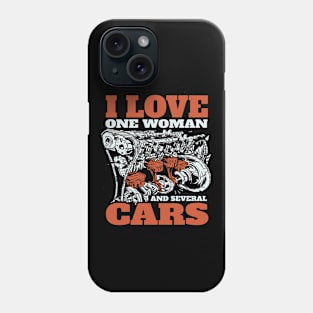 Mechanic's Heartbeat Phone Case