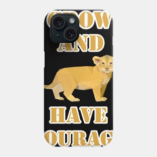 grow up Phone Case