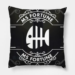 MS FORTUNE Pillow