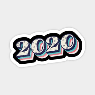 2020 Birthday Magnet