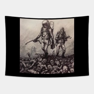 Pandemic 2020 Tapestry