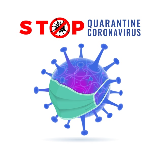 Stop Coronavirus by queensandkings