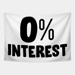 0% interest Tapestry