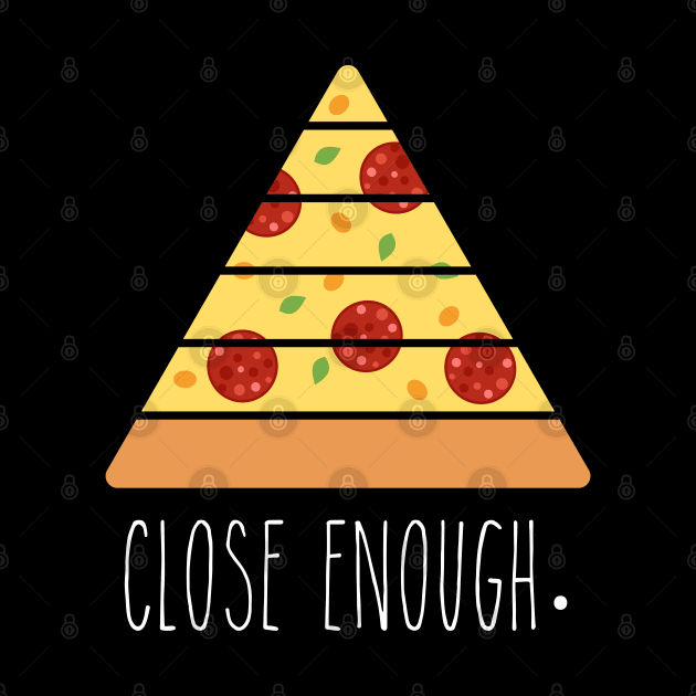 Pizza Lover's Food Pyramid by EbukaAmadiObi19