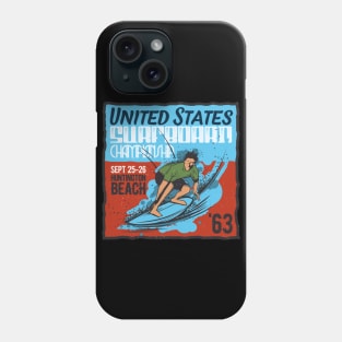 Surfer Phone Case