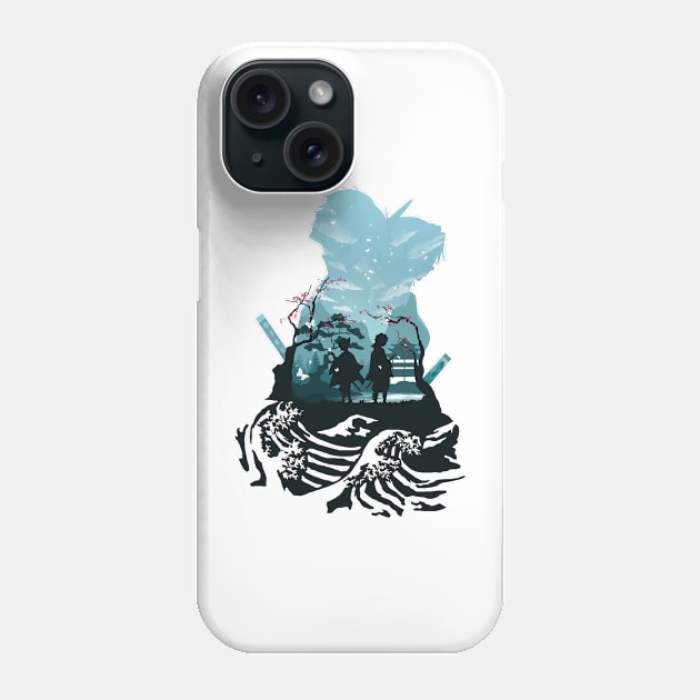 Demon Hunters Phone Case by Otaku-Ganshxr