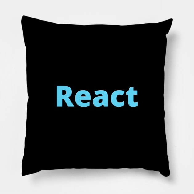 React Pillow by dblaiya