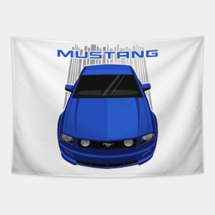 Mustang GT 2005-2009 - Sonic Blue Tapestry