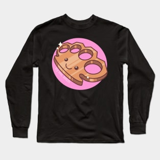 Long Sleeve T-Shirt Unisex — Brass Knuckles Ink Tattoo Studio