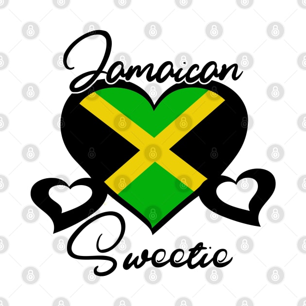Jamaican Sweetie by TyteKnitz_Tees