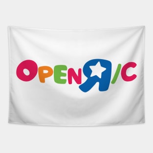 OpenR/C Toys Tapestry