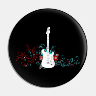 Music vibes Pin