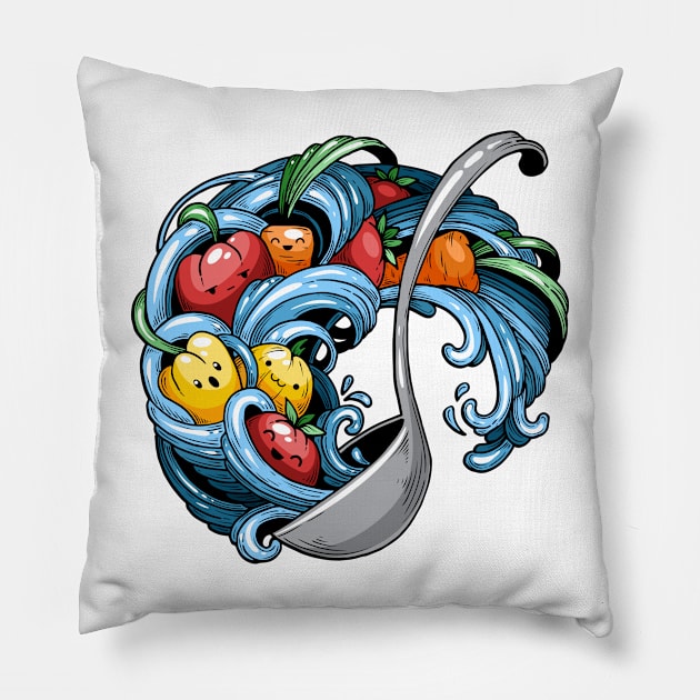 The Perfect Stock Management Pillow by Crystal Dynamo