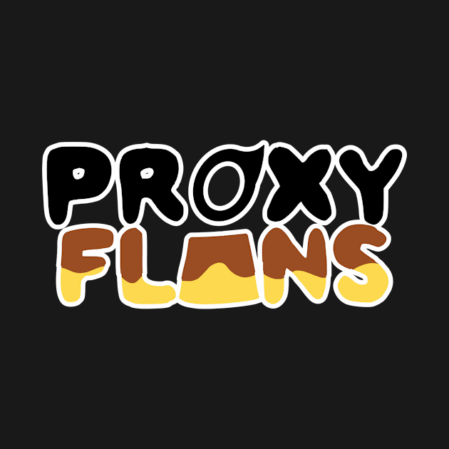 PROXYFLANS Logo by PROXYFLANS