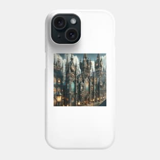 Cathedral of Chronology Phone Case