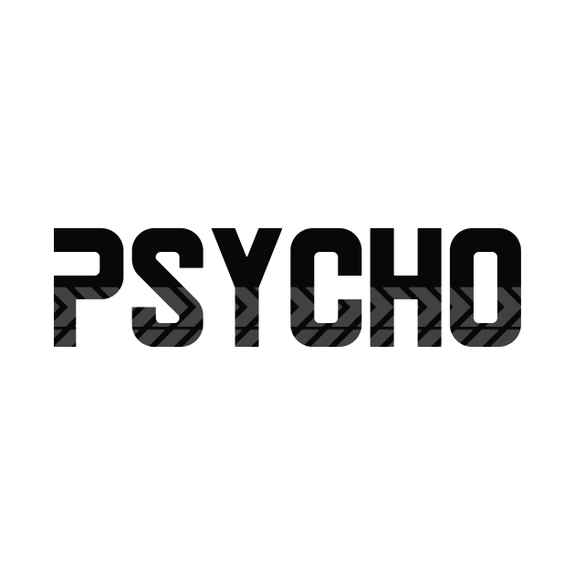 Psycho by Algorytm