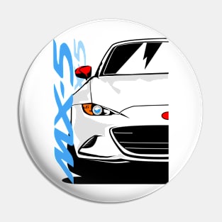 Miata MX5 2019 Pin