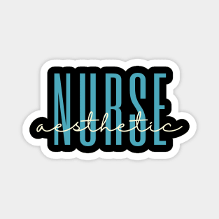 Nurse Aesthetic, Nurse Graduation Gift For Women Magnet