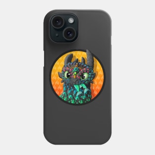 NeoToothless Phone Case