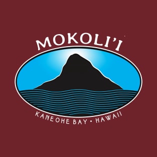 Mokoli'i Chinaman's Hat Hawaii T-Shirt