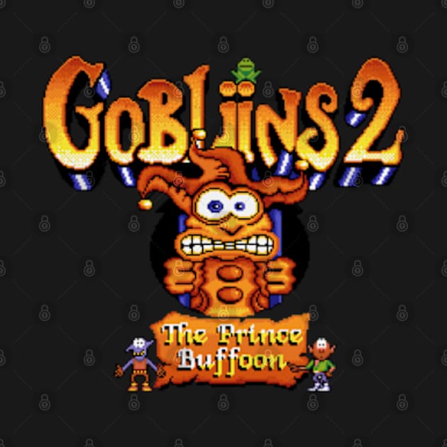 gobliins 2 - The Prince Buffon by iloveamiga