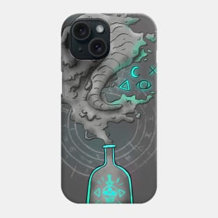 Deadly potion Phone Case
