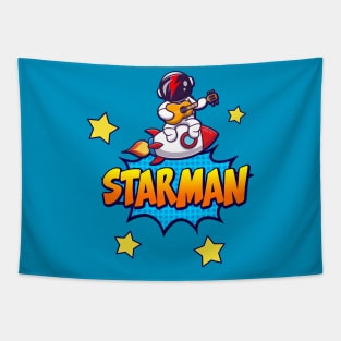 STARMAN Tapestry