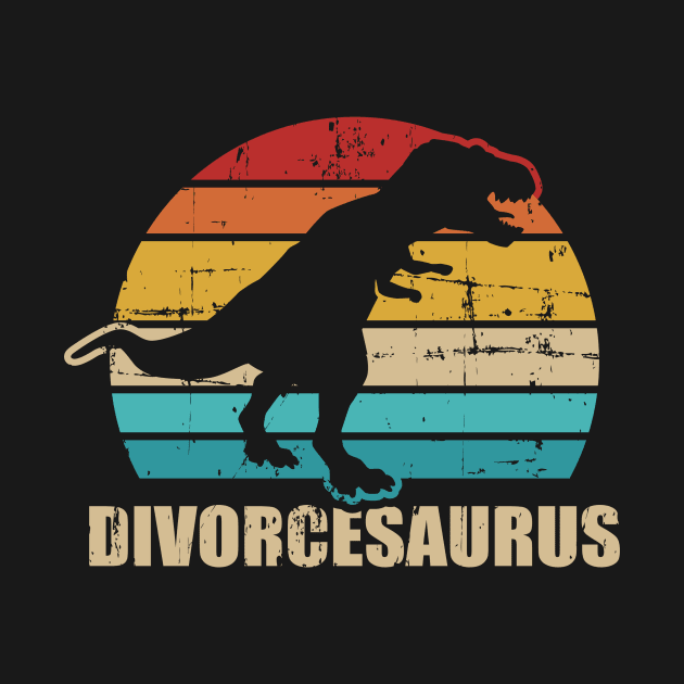 Divorce saurus by Designzz