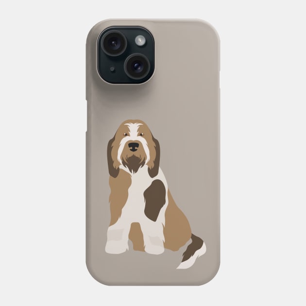 Grand Basset Griffon Vendéen Phone Case by JunkyDotCom