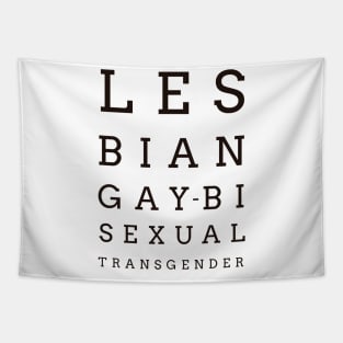 LGBTIQ OCULIST Tapestry