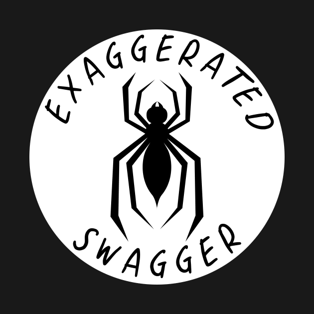 Exaggerated Swagger by FlyNebula