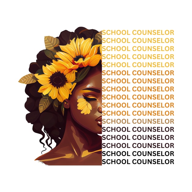 Black School Counselor Appreciation Week by Chey Creates Clothes