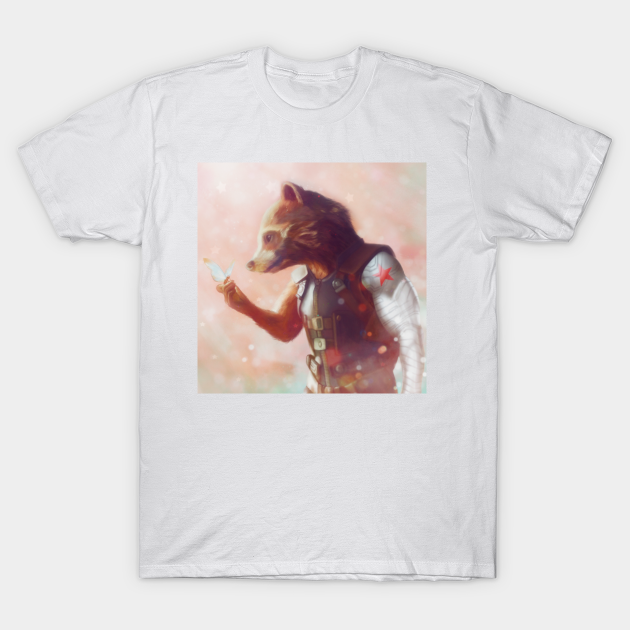 Rocket Raccoon - Rocket Raccoon - T-Shirt