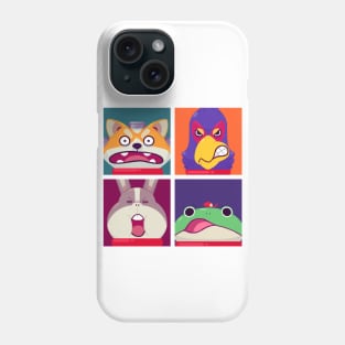 Star Fox Phone Case