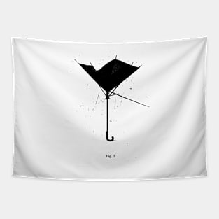 Fig.1: Broken Umbrella Tapestry