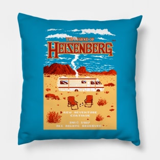 The Legend of Heisenberg Pillow