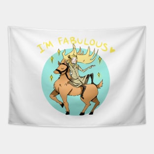 I'm Fabulous! Tapestry