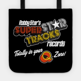 SuperStar Track Records Tote