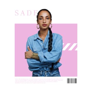 Sade Adu T-Shirt