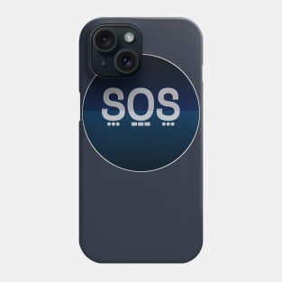 SOS Phone Case