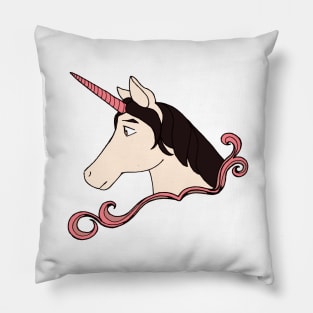 Kylo Ren Unicorn Pillow
