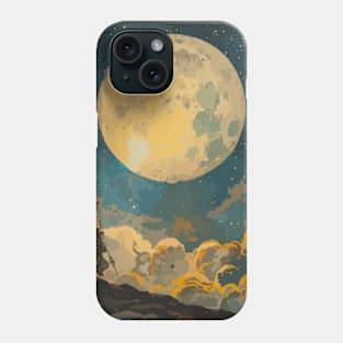 Astronomical Artwork Phone Case