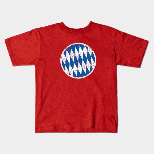 retro bayern munich shirt