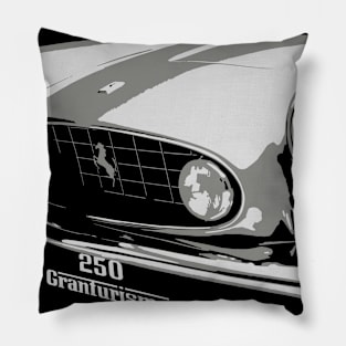 250 granturismo Pillow