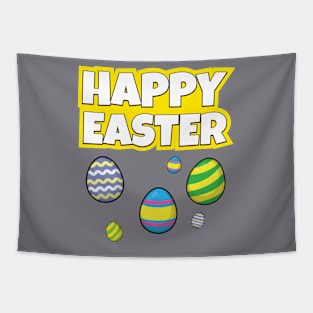 Easter Easter Bunny Egg Hunt Tapestry