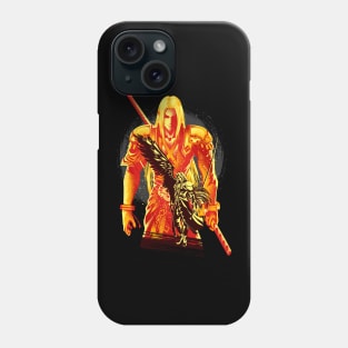 Angel of Death Sephiroth 2 Phone Case