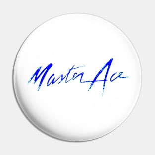Master Ace Pin