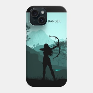 Human Ranger Phone Case